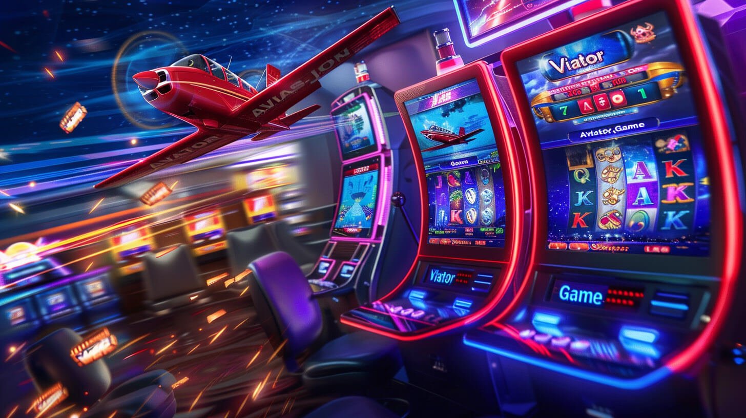 မြန်မာနိုင်ငံတွင် Online Slot ဂိမ်းများ ကစားနေသောမြင်ကွင်း